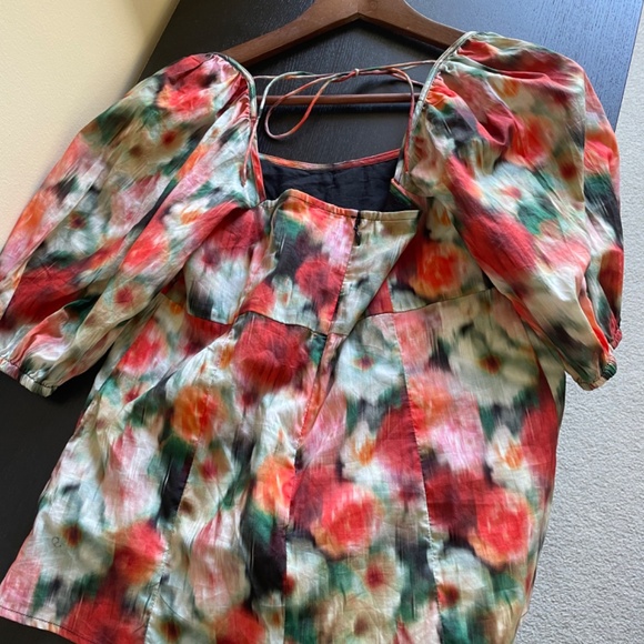 J.Crew Liberty London Blouse - Picture 3 of 6